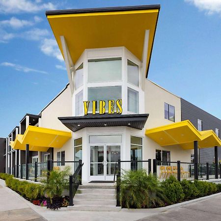 The Vibes Hotel, Trademark Collection By Wyndham 와일드우드 외부 사진