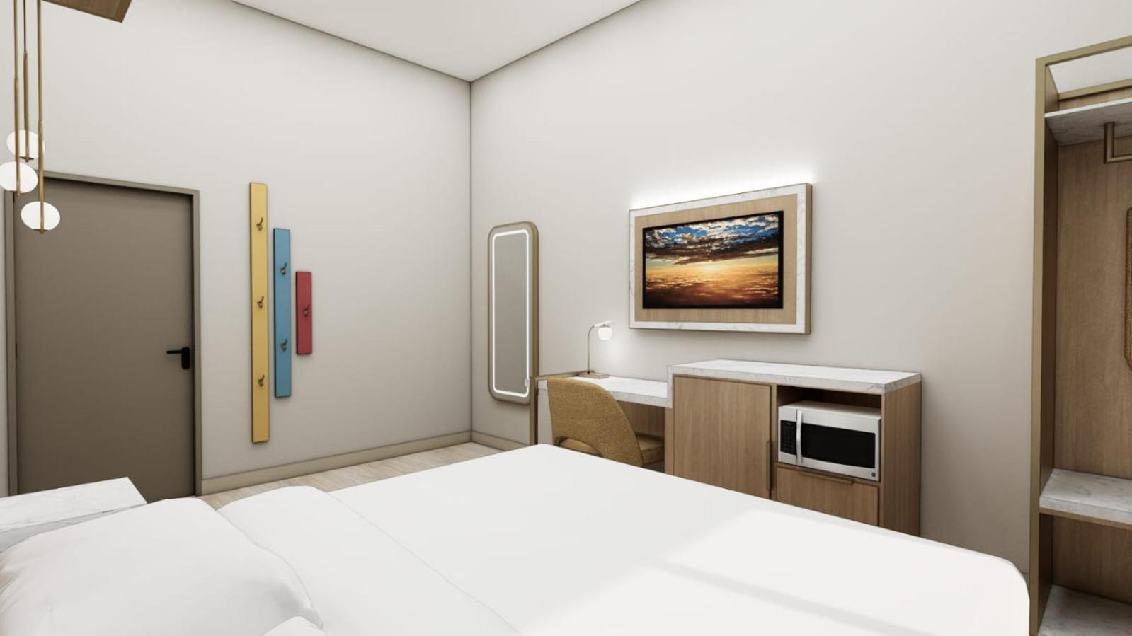 The Vibes Hotel, Trademark Collection By Wyndham 와일드우드 외부 사진