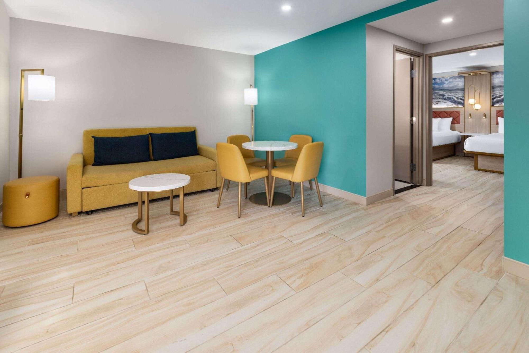 The Vibes Hotel, Trademark Collection By Wyndham 와일드우드 외부 사진