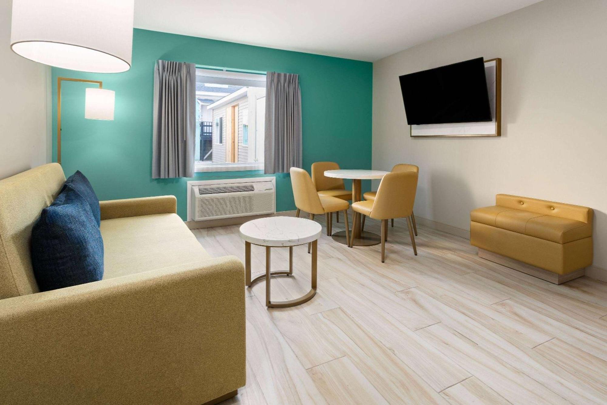 The Vibes Hotel, Trademark Collection By Wyndham 와일드우드 외부 사진