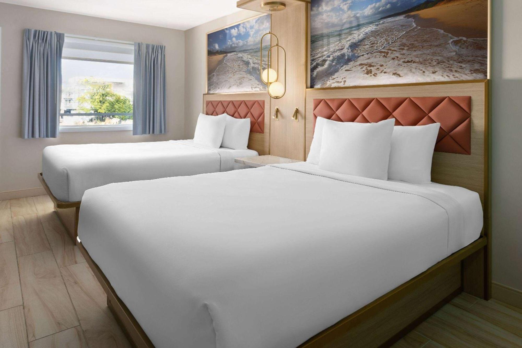 The Vibes Hotel, Trademark Collection By Wyndham 와일드우드 외부 사진