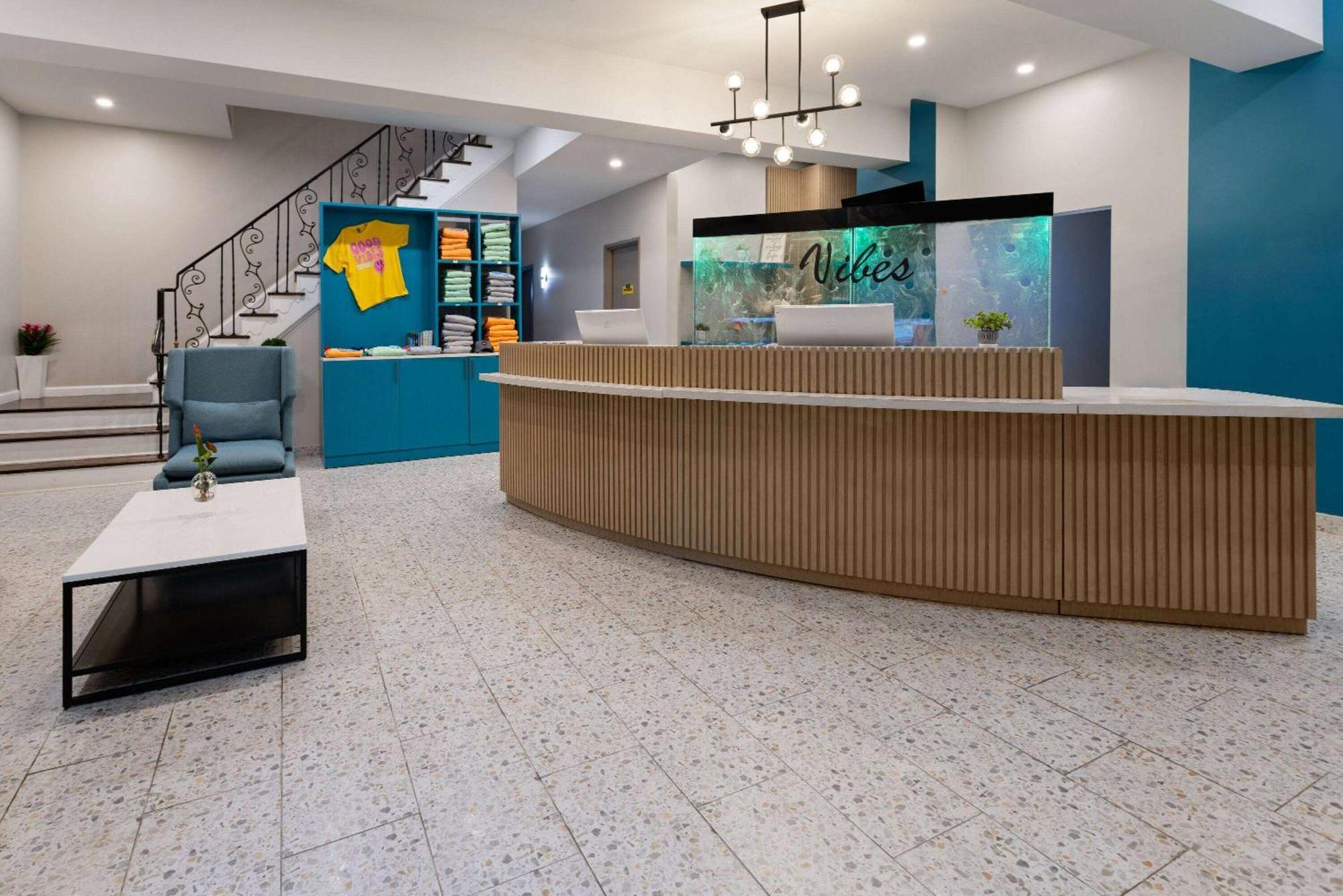 The Vibes Hotel, Trademark Collection By Wyndham 와일드우드 외부 사진