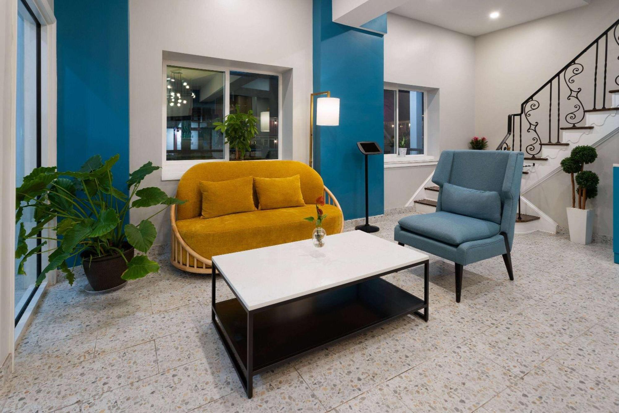 The Vibes Hotel, Trademark Collection By Wyndham 와일드우드 외부 사진
