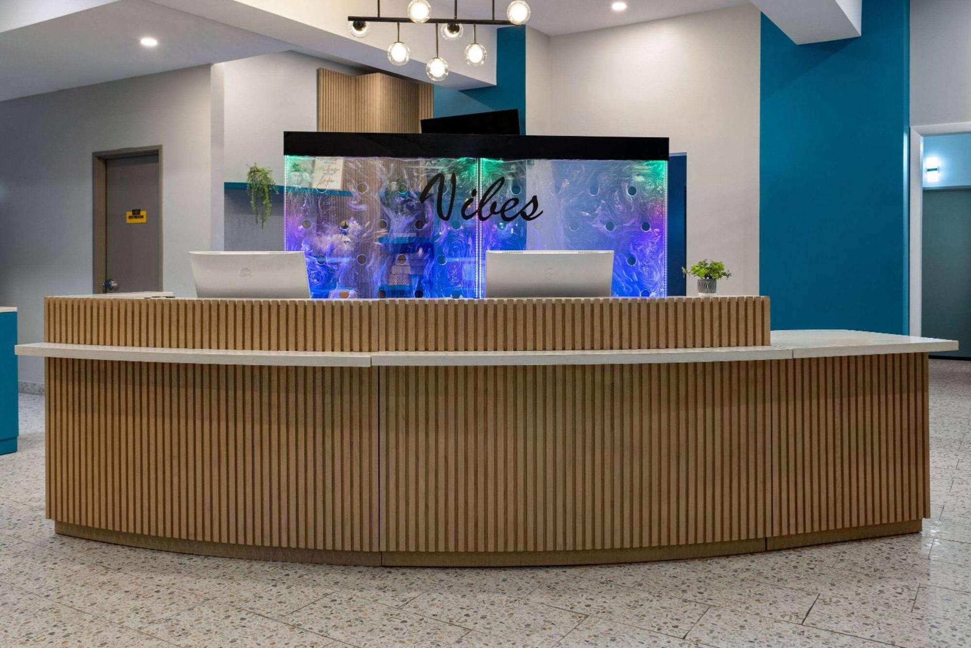 The Vibes Hotel, Trademark Collection By Wyndham 와일드우드 외부 사진