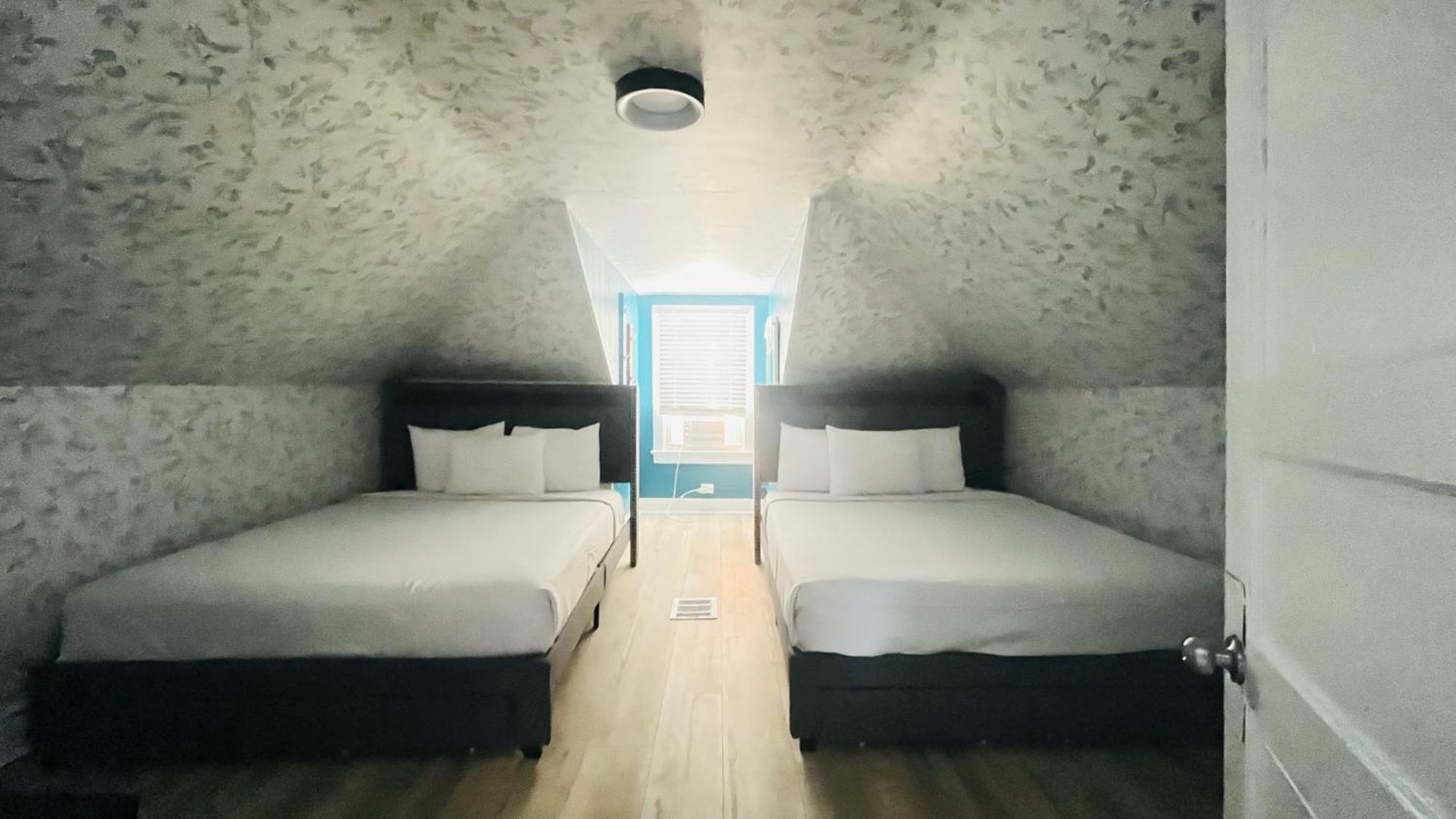 The Vibes Hotel, Trademark Collection By Wyndham 와일드우드 외부 사진
