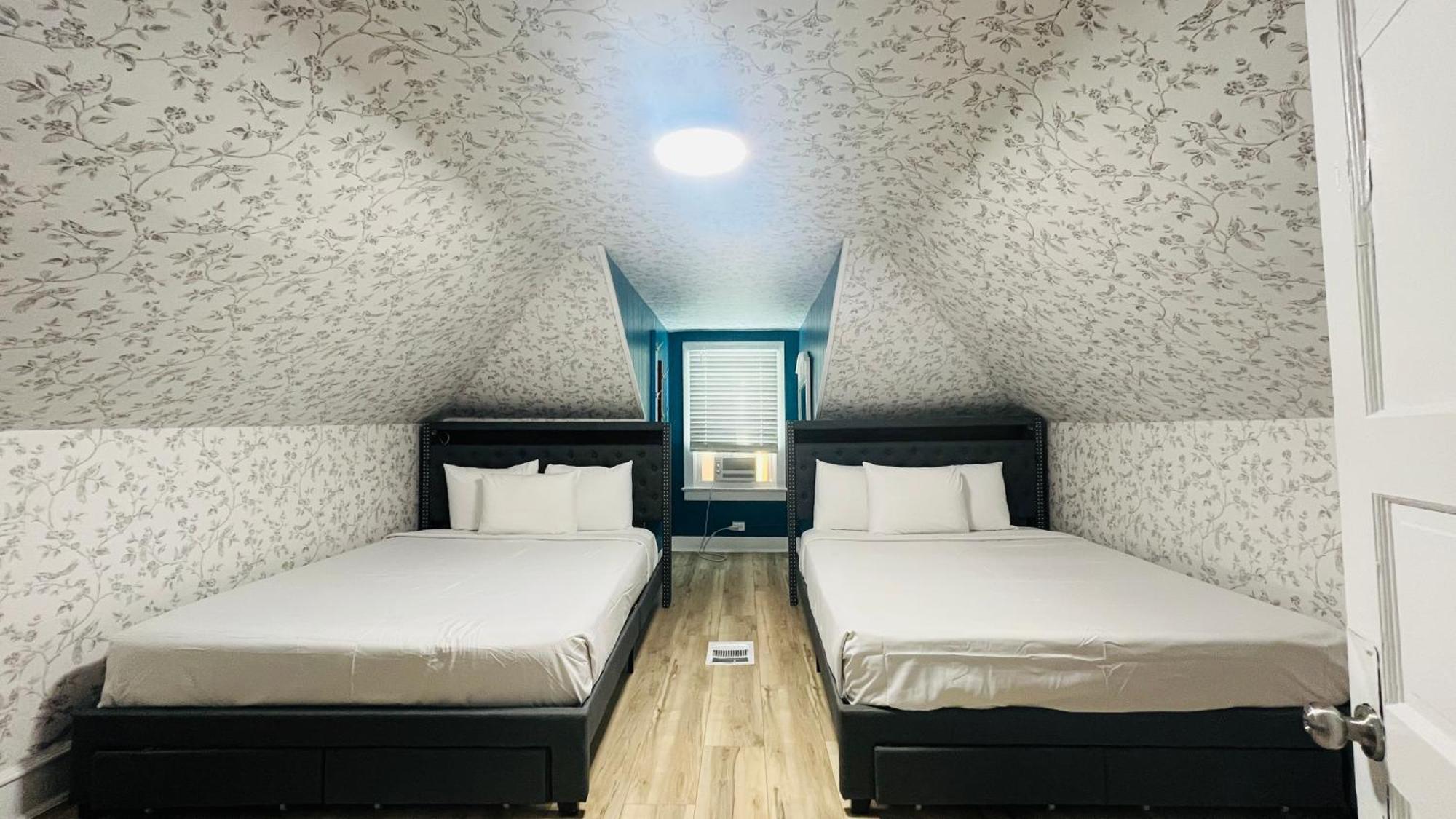 The Vibes Hotel, Trademark Collection By Wyndham 와일드우드 외부 사진